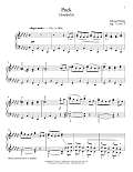 Puck (Smatrold), Op. 71, No. 3