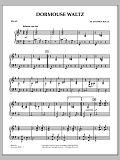 Dormouse Waltz - Piano