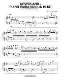 Neverland - Piano Variations In Blue