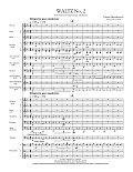 Waltz No. 2 (from Suite For Variety Stage Orchestra) - Full Score
