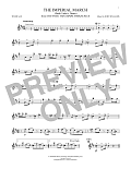 The Imperial March (Darth Vader's Theme) (from Star Wars: The Empire Strikes Back)