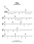 Sing