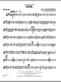 Cool (from West Side Story) - Baritone Sax