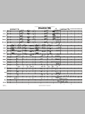 Spanish Fire - Conductor Score (Full Score)