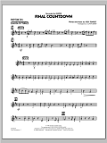 Final Countdown - Baritone Sax