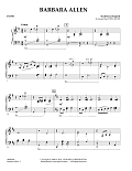 Barbara Allen - Percussion 1