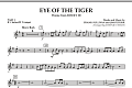 Eye Of The Tiger - Pt.1 - Bb Clarinet/Bb Trumpet