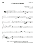 A Gathering of Shadows - Oboe
