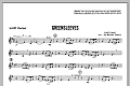 Greensleeves - Clarinet 3