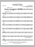 Christmas Angels - Double Bass