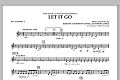 Let It Go (from Frozen) - Bb Clarinet 2