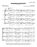 Bohemian Rhapsody (arr. Deke Sharon and Adam Scott)