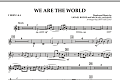 We Are The World - F Horn 3 & 4