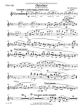 October - Flute 1,2
