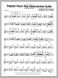 Trepak From The Nutcracker Suite (Danse Russe Trepak) - Flute 1