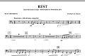 Rest (Mvt. 2 of "Minnesota Portraits") - Bass Trombone