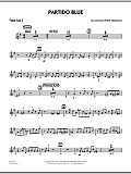 Partido Blue - Tenor Sax 2