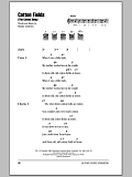 Cotton Fields (The Cotton Song)