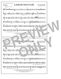 Larger Than Life - Timpani