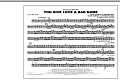 You Give Love a Bad Name - Electric Bass
