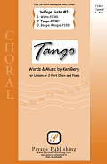 Tango (from "Solfege Suite #3")