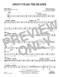 (Don't Fear) The Reaper (arr. Paul Murtha) - Percussion 2
