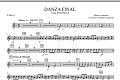 Danza Final (from "Estancia") - F Horn 1