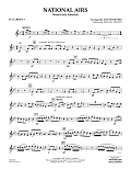 National Airs (from Early America) - Bb Clarinet 3
