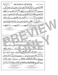 Motown Theme Show Opener (arr. Tom Wallace) - Quint-Toms