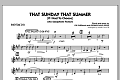 That Sunday That Summer (If I Had to Choose) - Baritone Sax