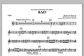 Bad - Oboe