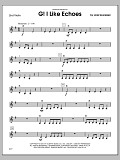 G! I Like Echoes - 2nd Violin