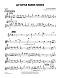 My Little Suede Shoes - Flute