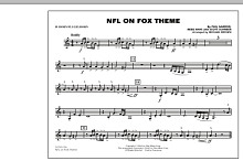 NFL On Fox - Bb Horn/Flugelhorn 