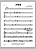 Apache - Tenor Sax 1