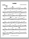 Papiro - Bass Clef Solo Sheet