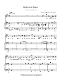 Wade in de Water (E minor)