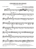 Coldplay on Stage - Eb Alto Clarinet