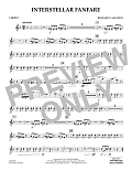 Interstellar Fanfare - F Horn 2