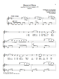 Bonny at morn (from Eight Folksong Arrangements - 1976)