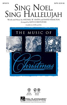 Sing Noel, Sing Hallelujah - Tenor Sax (sub. Tbn 2) 