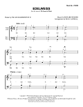 Edelweiss (from The Sound of Music) (arr. Rob Campbell)