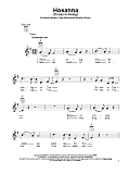 Hosanna (Praise Is Rising)