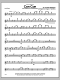 Can Can (from Orpheus In The Underworld) - 1st Flute