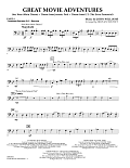 Great Movie Adventures (Flex-Band) - Pt.4 - Trombone/Bar. B.C./Bsn.