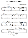 King Porter Stomp (arr. Brent Edstrom)