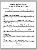 Beyond the Clouds and Into the Heavens! - Percussion 1