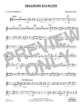 Shadow Dancer - Eb Alto Saxophone 1