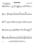 Small Talk - 1st Bb Trumpet