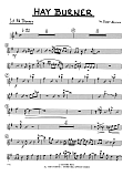 Hay Burner - 1st Bb Trumpet